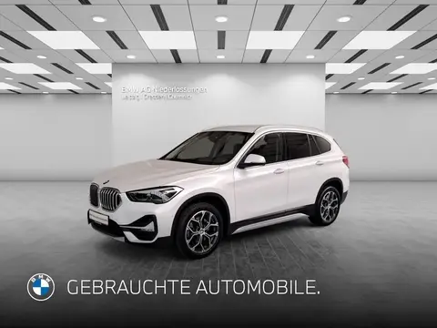 Used BMW X1 Petrol 2021 Ad Germany