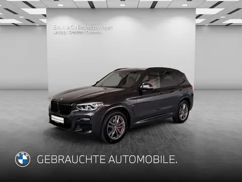 Used BMW X3 Hybrid 2021 Ad 