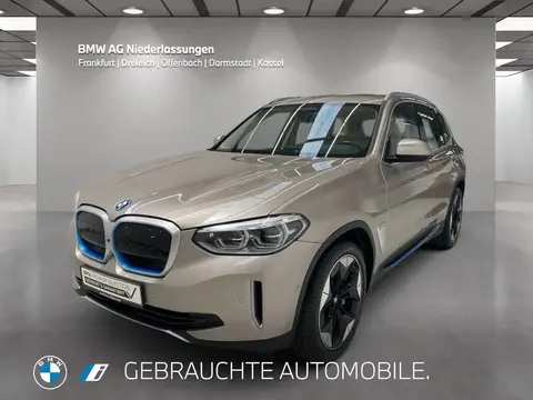 Used BMW IX3 Not specified 2021 Ad 