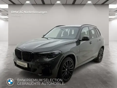 Annonce BMW X5 Essence 2022 d'occasion Allemagne