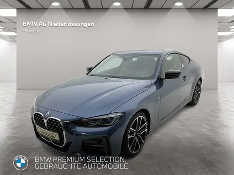 Annonce BMW SERIE 4 Essence 2021 d'occasion 