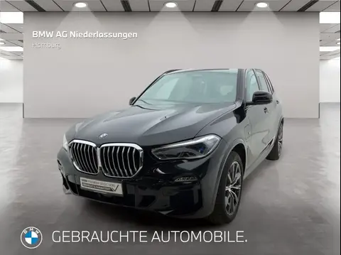 Annonce BMW X5 Hybride 2020 d'occasion 