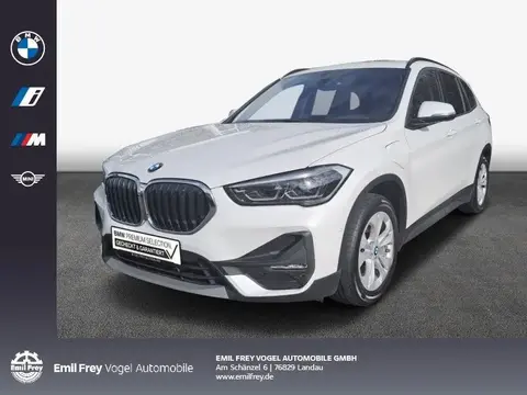 Used BMW X1 Hybrid 2020 Ad Germany