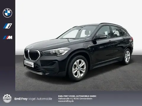 Annonce BMW X1 Hybride 2021 d'occasion Allemagne