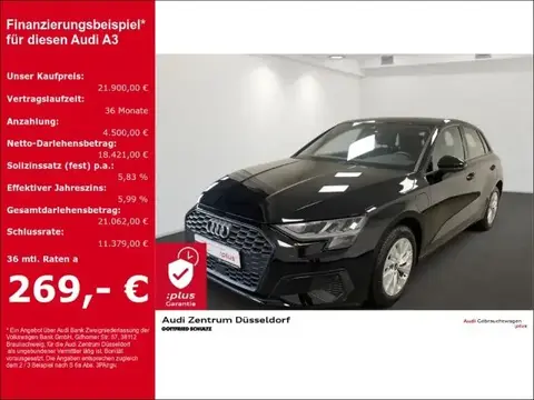 Used AUDI A3 Hybrid 2021 Ad 