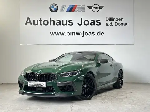 Annonce BMW M8 Essence 2023 d'occasion 