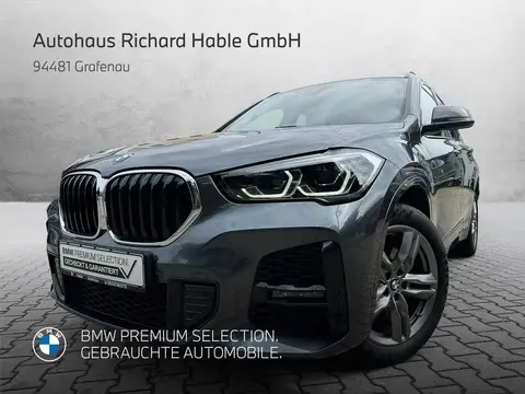 Annonce BMW X1 Hybride 2021 d'occasion Allemagne