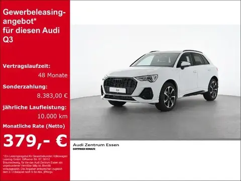 Annonce AUDI Q3 Essence 2024 d'occasion 