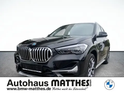 Annonce BMW X1 Hybride 2021 d'occasion Allemagne