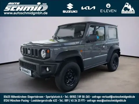 Annonce SUZUKI JIMNY Essence 2024 d'occasion 