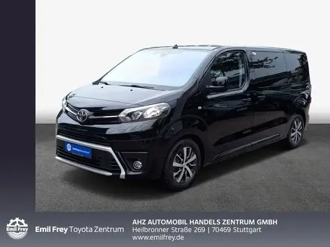 Annonce TOYOTA PROACE Diesel 2024 d'occasion 