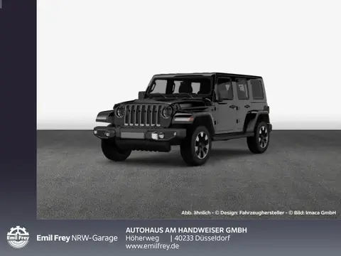 Used JEEP WRANGLER Hybrid 2023 Ad 