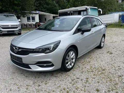 Annonce OPEL ASTRA Diesel 2021 d'occasion 