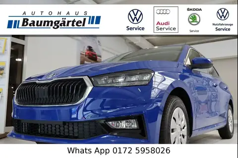 Used SKODA FABIA Petrol 2024 Ad 