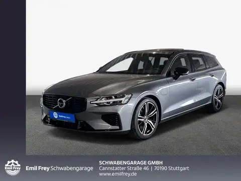 Annonce VOLVO V60 Hybride 2021 d'occasion 