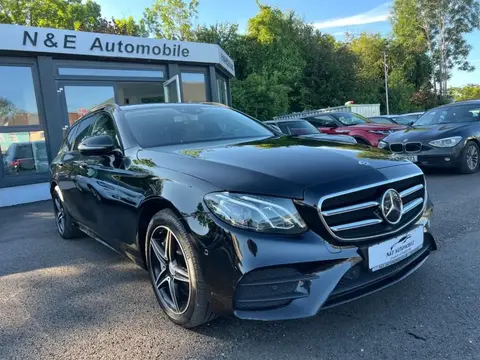 Used MERCEDES-BENZ CLASSE E Hybrid 2019 Ad 