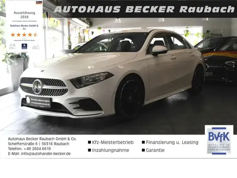 Used MERCEDES-BENZ CLASSE A Petrol 2022 Ad 