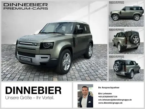 Annonce LAND ROVER DEFENDER Diesel 2024 d'occasion 