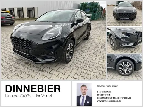 Annonce FORD PUMA Essence 2023 d'occasion 