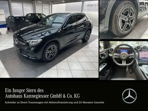 Annonce MERCEDES-BENZ CLASSE GLC Diesel 2023 d'occasion Allemagne