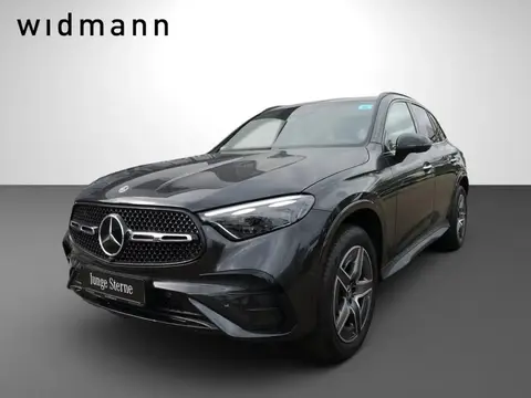 Annonce MERCEDES-BENZ CLASSE GLC Hybride 2023 d'occasion Allemagne