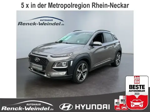 Used HYUNDAI KONA Petrol 2018 Ad 