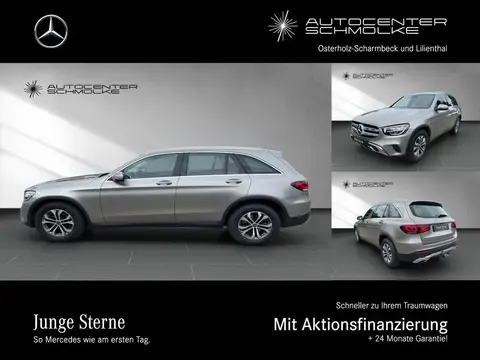 Annonce MERCEDES-BENZ CLASSE GLC Diesel 2021 d'occasion Allemagne