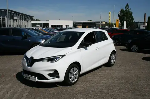 Annonce RENAULT ZOE Non renseigné 2020 d'occasion 