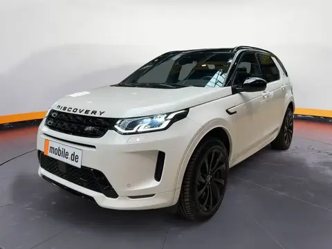 Annonce LAND ROVER DISCOVERY Diesel 2023 d'occasion 