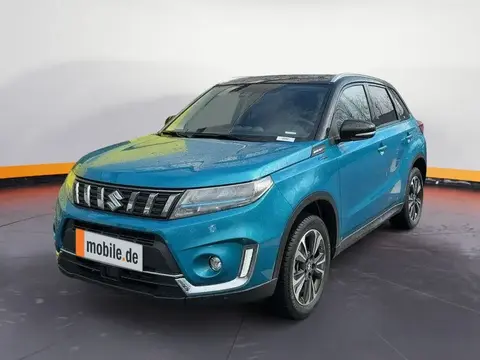 Used SUZUKI VITARA Hybrid 2022 Ad 