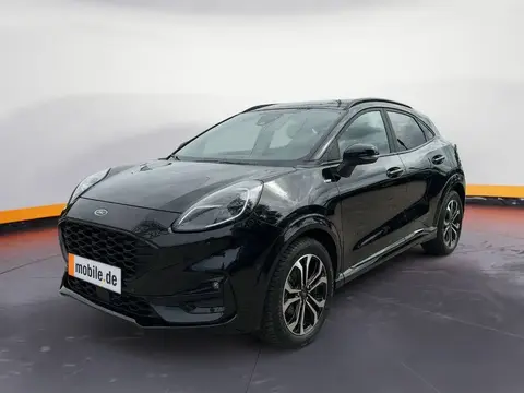 Annonce FORD PUMA Essence 2022 d'occasion 