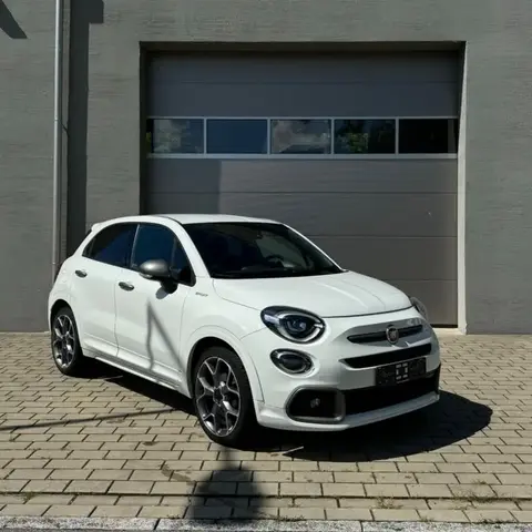 Annonce FIAT 500X Diesel 2021 d'occasion 