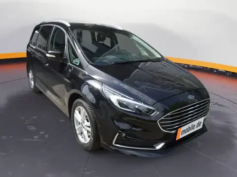 Annonce FORD GALAXY Essence 2022 d'occasion 