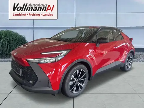 Annonce TOYOTA C-HR Hybride 2024 d'occasion 