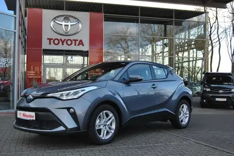 Annonce TOYOTA C-HR Hybride 2023 d'occasion 