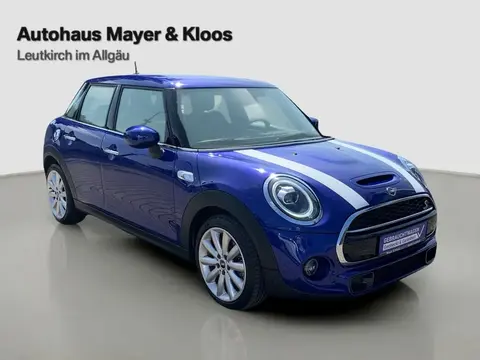 Annonce MINI COOPER Essence 2019 d'occasion Allemagne