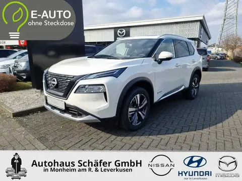 Used NISSAN X-TRAIL Hybrid 2024 Ad 