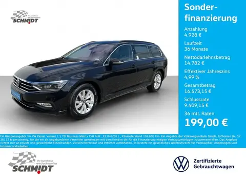 Annonce VOLKSWAGEN PASSAT Essence 2021 d'occasion 