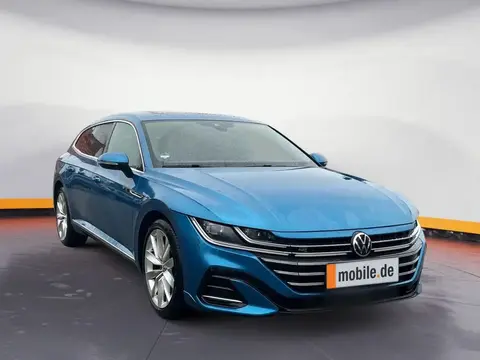 Used VOLKSWAGEN ARTEON Diesel 2022 Ad 