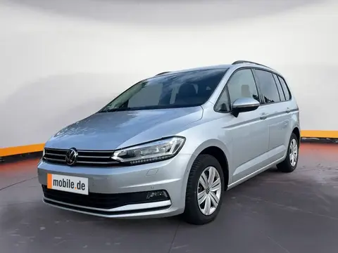 Used VOLKSWAGEN TOURAN Diesel 2022 Ad 