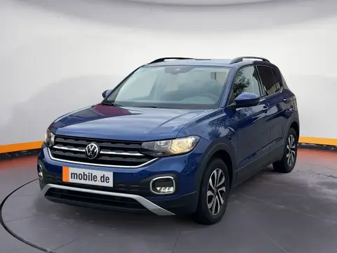 Used VOLKSWAGEN T-CROSS Petrol 2022 Ad 