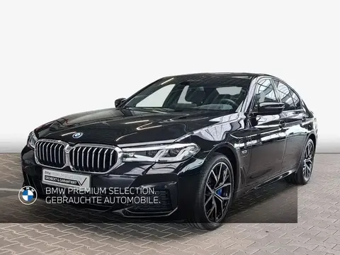 Used BMW SERIE 5 Hybrid 2021 Ad 