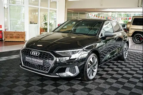 Annonce AUDI A3 Diesel 2021 d'occasion 