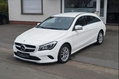 Annonce MERCEDES-BENZ CLASSE CLA Diesel 2019 d'occasion 