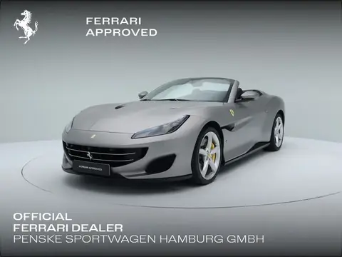 Used FERRARI PORTOFINO Petrol 2020 Ad 