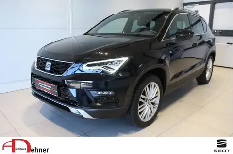 Used SEAT ATECA Petrol 2019 Ad Germany