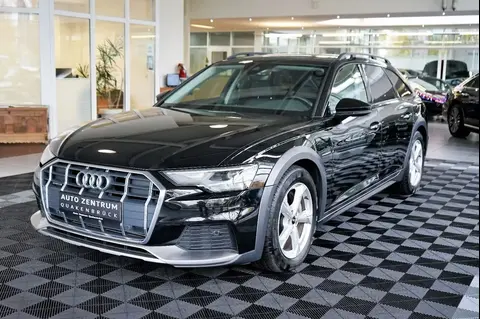 Used AUDI A6 Petrol 2021 Ad 