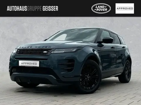 Used LAND ROVER RANGE ROVER EVOQUE Hybrid 2024 Ad 