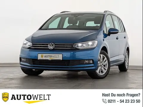 Used VOLKSWAGEN TOURAN Diesel 2022 Ad 