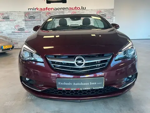 Annonce OPEL CASCADA Essence 2015 d'occasion 